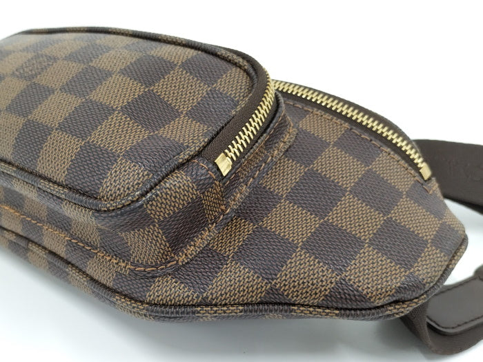 Louis Vuitton  Melville Damier Leather Body Bag
