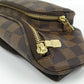Louis Vuitton  Melville Damier Leather Body Bag