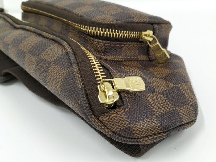 Louis Vuitton  Melville Damier Leather Body Bag