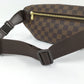 Louis Vuitton  Melville Damier Leather Body Bag