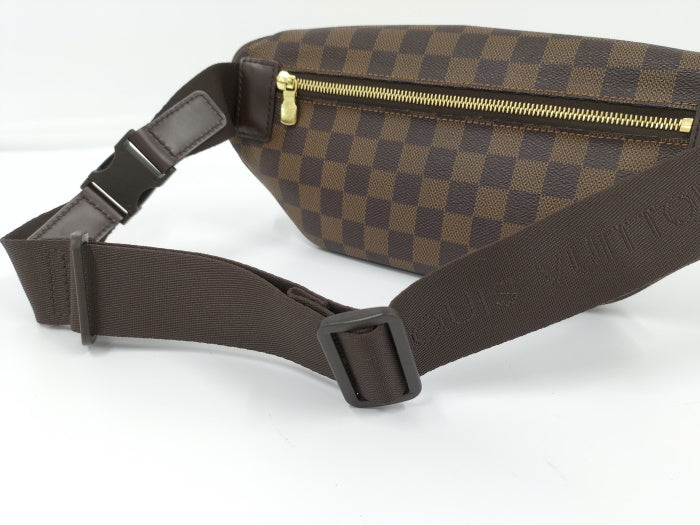 Louis Vuitton  Melville Damier Leather Body Bag