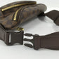 Louis Vuitton  Melville Damier Leather Body Bag