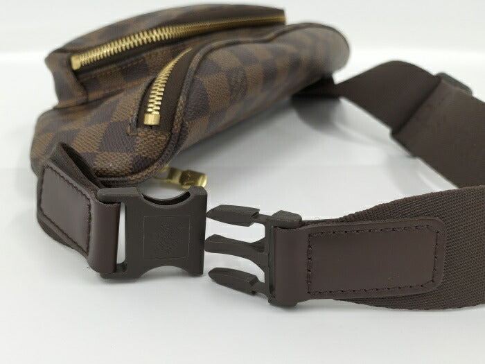 Louis Vuitton  Melville Damier Leather Body Bag
