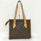 Louis Vuitton Popincourt Monogram Shoulder Bag