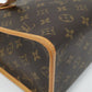 Louis Vuitton Popincourt Monogram Shoulder Bag