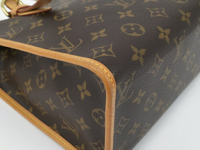 Louis Vuitton Popincourt Monogram Shoulder Bag