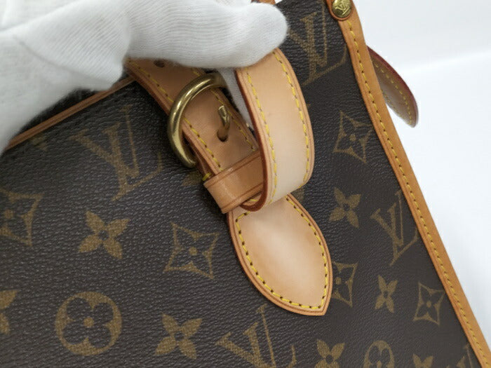 Louis Vuitton Popincourt Monogram Shoulder Bag
