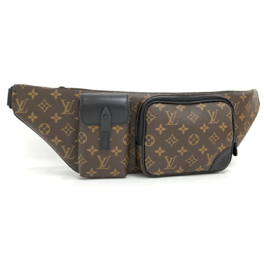 Louis Vuitton Christopher Monogram Macassar Body Bag