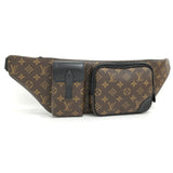 Louis Vuitton Christopher Monogram Macassar Body Bag