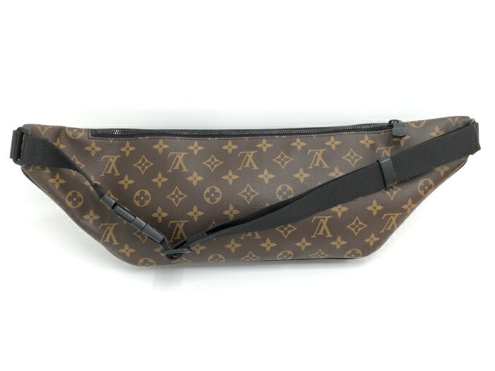 Louis Vuitton Christopher Monogram Macassar Body Bag