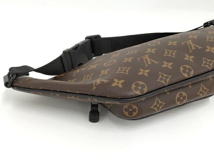 Louis Vuitton Christopher Monogram Macassar Body Bag