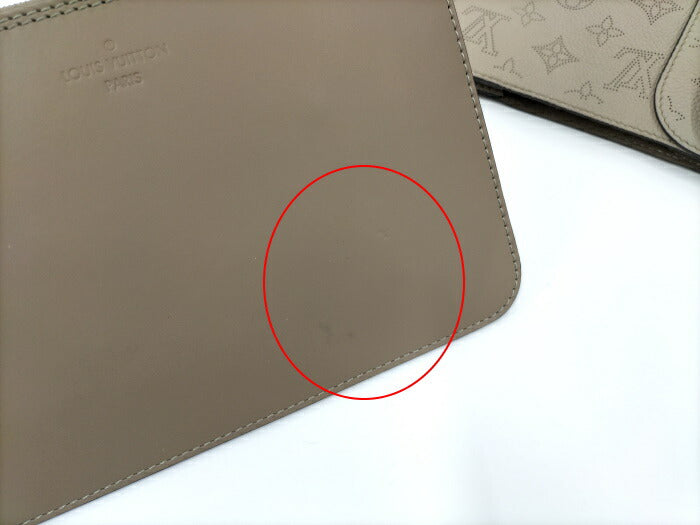 Louis Vuitton Hina MM Mahina Galle Tote Bag