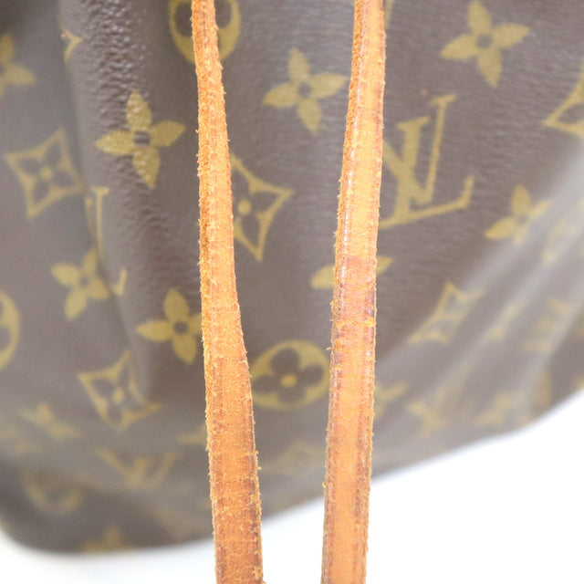 Louis Vuitton Petit Noe Monogram Shoulder Bag