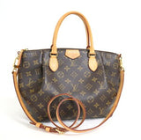 Louis Vuitton Turenne Monogram Shoulder Bag