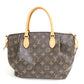 Louis Vuitton Turenne Monogram Shoulder Bag