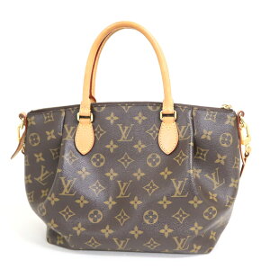 Louis Vuitton Turenne Monogram Shoulder Bag