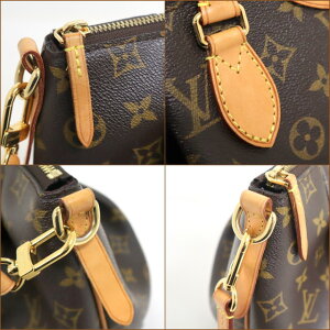 Louis Vuitton Turenne Monogram Shoulder Bag