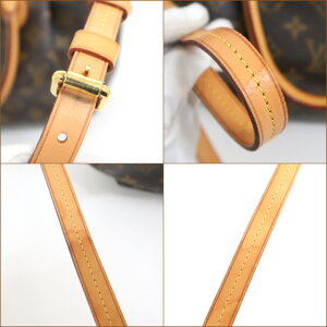 Louis Vuitton Turenne Monogram Shoulder Bag
