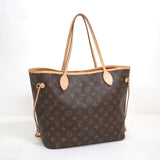 Louis Vuitton Neverfull MM Tote Bag Monogram