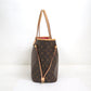 Louis Vuitton Neverfull MM Tote Bag Monogram