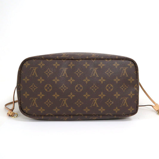 Louis Vuitton Neverfull MM Tote Bag Monogram