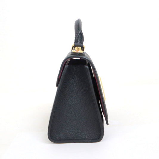 Louis Vuitton Twist One Handle BB 2WAY Taurillon Leather Handbag