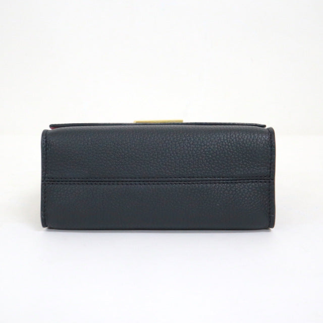 Louis Vuitton Twist One Handle BB 2WAY Taurillon Leather Handbag