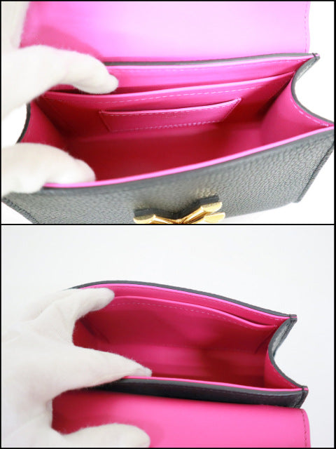 Louis Vuitton Twist One Handle BB 2WAY Taurillon Leather Handbag