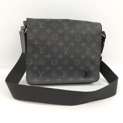 Louis Vuitton District PM Monogram Eclipse  Shoulder Bag