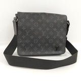 Louis Vuitton District PM Monogram Eclipse  Shoulder Bag