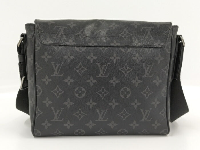 Louis Vuitton District PM Monogram Eclipse  Shoulder Bag