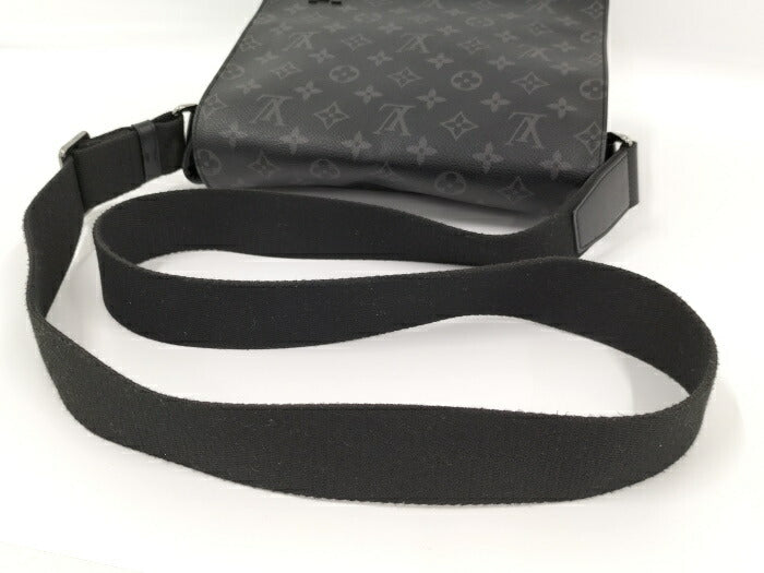 Louis Vuitton District PM Monogram Eclipse  Shoulder Bag