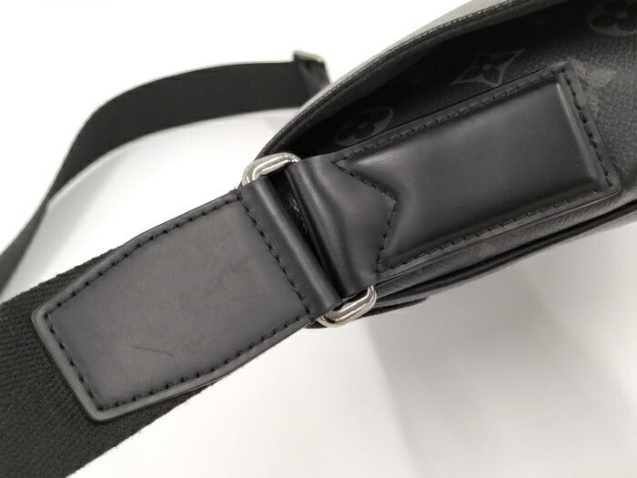 Louis Vuitton District PM Monogram Eclipse  Shoulder Bag