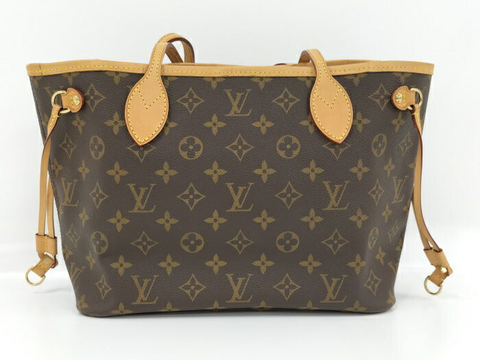 Louis Vuitton Neverfull PM Monogram Tote Bag