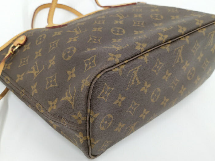 Louis Vuitton Neverfull PM Monogram Tote Bag