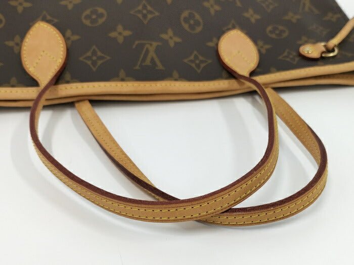 Louis Vuitton Neverfull PM Monogram Tote Bag