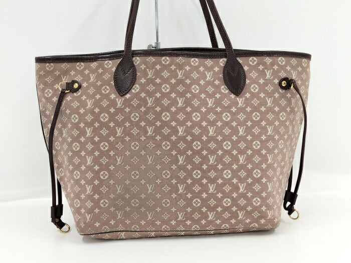 Louis Vuitton Neverfull MM Monogram Sepia Tote Bag