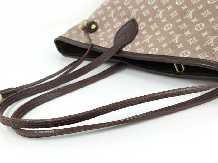 Louis Vuitton Neverfull MM Monogram Sepia Tote Bag