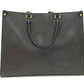 Louis Vuitton On The Go PM Epi Tote Bag Black