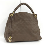 Louis Vuitton Artsy MM Monogram Emplant Ombre Shoulder Bag