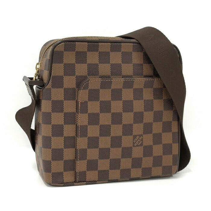 Louis Vuitton  Damier Olaf PM Shoulder Bag