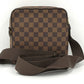 Louis Vuitton  Damier Olaf PM Shoulder Bag