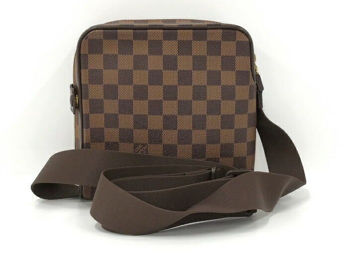 Louis Vuitton  Damier Olaf PM Shoulder Bag