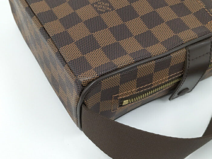 Louis Vuitton  Damier Olaf PM Shoulder Bag