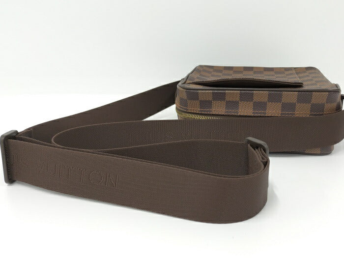 Louis Vuitton  Damier Olaf PM Shoulder Bag