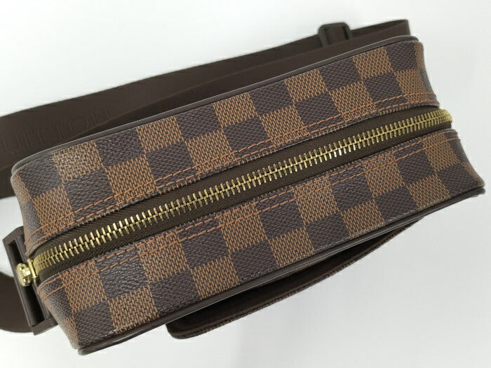 Louis Vuitton  Damier Olaf PM Shoulder Bag