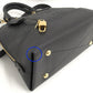 Louis Vuitton Neo Alma Monogram Emplant Leather Shoulder Bag