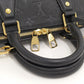 Louis Vuitton Neo Alma Monogram Emplant Leather Shoulder Bag