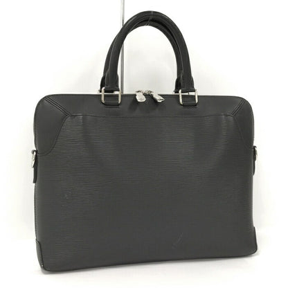 Louis Vuitton Oliver Epi Briefcase Business Bag
