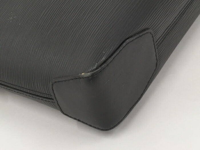 Louis Vuitton Oliver Epi Briefcase Business Bag